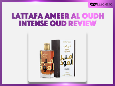 [Review] Lattafa Ameer Al Oudh Intense Oud Eau De Parfum 100ml, Intense Oud 2024