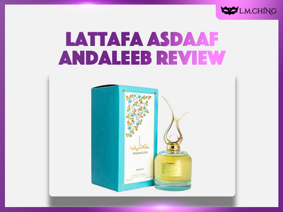 [Review] Lattafa Asdaaf Andaleeb Eau De Parfum 100ml, Harmonious Symphony