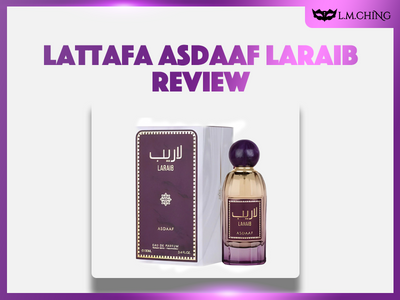 [Review] Lattafa Asdaaf Laraib Eau De Parfum 100ml, Worth the Hype