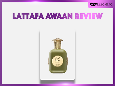 [Review] Lattafa Awaan Eau De Perfume 20ml, Travel-Sized Gem 2024