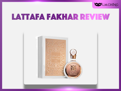 [Review] Lattafa Fakhar Eau De Parfum 100ml, Pride-Worthy Scent