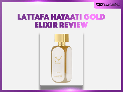 [Review] Lattafa Hayaati Gold Elixir Eau De Parfum 100ml, Liquid Gold Luxury 2024