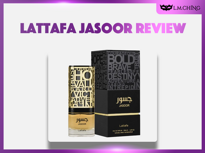 [Review] Lattafa Jasoor Eau De Parfum 100ml, Masculine Masterpiece