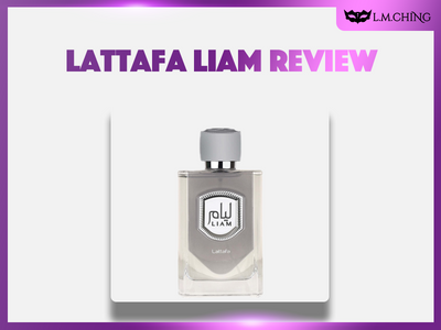 [Review] Lattafa Liam Eau De Perfume 100ml, Signature Scent Potential