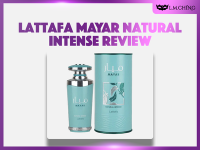 [Review] Lattafa Mayar Natural Intense Eau De Parfum 100ml, Honest Thoughts 2024