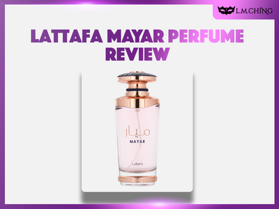 [Review] Lattafa Mayar Perfume Eau De Parfum 100ml, Standard of Excellence 2024