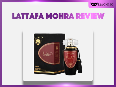 [Review] Lattafa Mohra Eau De Perfume 100ml, Unlocking its Mystique 2024