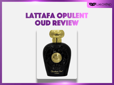 [Review] Lattafa Opulent Oud Eau De Parfum 100ml, Lavish Woody Indulgence 2024