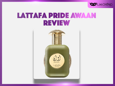 [Review] Lattafa Pride Awaan Eau De Perfume 100ml, Timeless Pride 2024