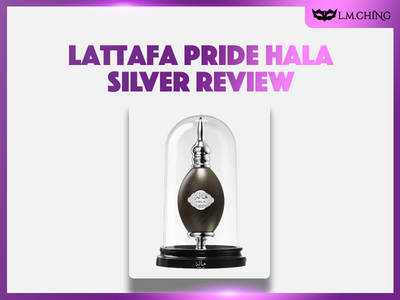[Review] Lattafa Pride Hala Silver Eau De Parfum 100ml, Take on a Silver Victory 2024