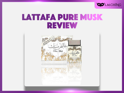 [Review] Lattafa Pure Musk Eau De Perfume 100ml, A Classic Reimagined