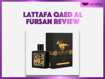 [Review] Lattafa Qaed Al Fursan Eau De Parfum 90ml, Leading the Charge 2024