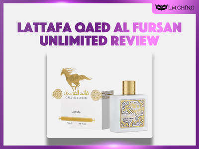 [Review] Lattafa Qaed Al Fursan Unlimited Eau De Parfum 90ml, Truly Limitless