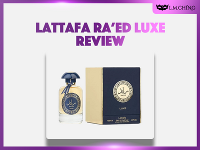 [Review] Lattafa Ra’ed Luxe Eau De Parfum 100ml, 2024 Assessment