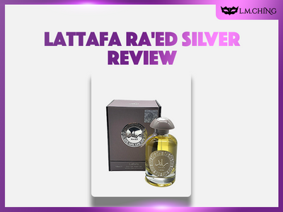 [Review] Lattafa Ra'Ed Silver Eau De Parfum 100ml, Silver Shine 2024