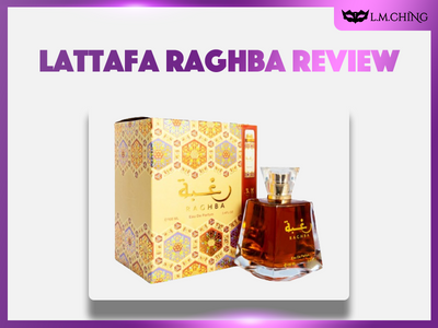 [Review] Lattafa Raghba Eau De Parfum (For Women) 30ml, A Sweet Surprise 2024