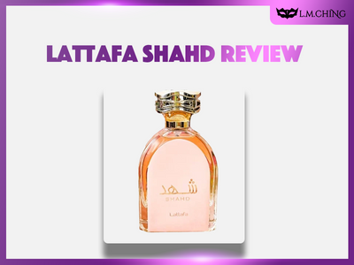 [Review] Lattafa Shahd Eau De Parfum 100ml, Sweet Nectar Seduction 2024