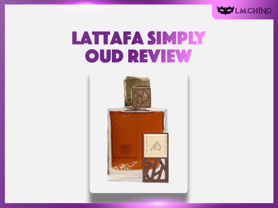 [Review] Lattafa Simply Oud Eau De Parfum 100ml, Pure Oud Excellence 2024