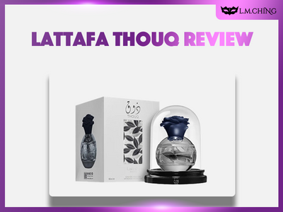 [Review] Lattafa Thouq Eau De Parfum 80ml, Living Up to the Mystery