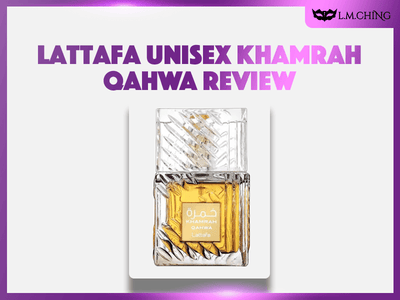 [Review] Lattafa Unisex Khamrah Qahwa Eau De Parfum 100ml, Coffee Lover's Dream 2024