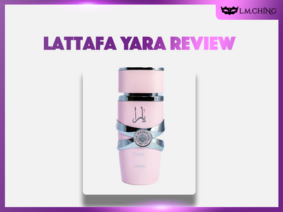 [Review] Lattafa Yara Eau De Parfum 100ml, Blossoming Beauty 2024