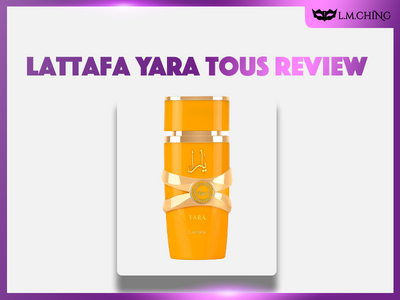 [Review] Lattafa Yara Tous Eau De Parfum 100ml, Feminine Charm 2024