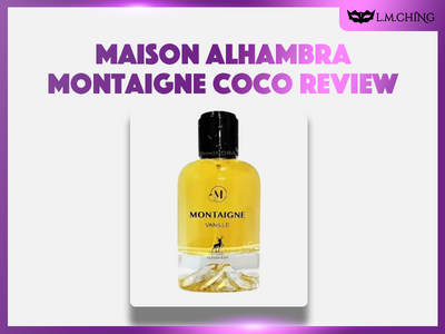 [Review] MAISON ALHAMBRA Montaigne Coco Eau De Parfum 100ml, Exotic Sweetness 2024