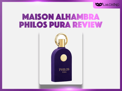 [Review] MAISON ALHAMBRA Philos Pura Eau De Parfum 100ml, Pure Serenity 2024