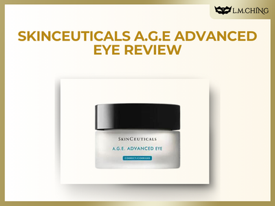 [Review] Skinceuticals A.G.E. Advanced Eye Review, Delve into Youthful Eyes