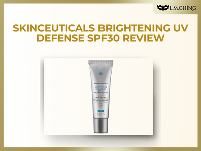 [Review] Skinceuticals Brightening UV Defense SPF 30 Review, Delve into Radiant Protection