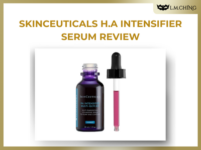 [Review] Skinceuticals H.A. Intensifier Serum Review, Ultimate Hydration Enhancement