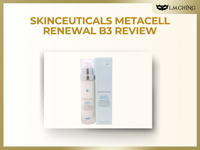 [Review] Skinceuticals Metacell Renewal B3 Review, Delve into Skin Renewal Excellence