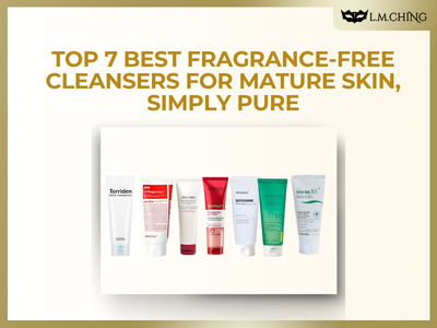 [New] Top 7 Best Fragrance-Free Cleansers for Mature Skin, Simply Pure