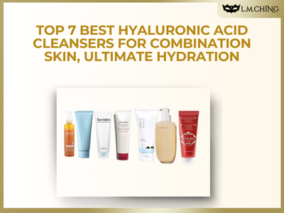 [New] Top 7 Best Hyaluronic Acid Cleansers for Combination Skin, Ultimate Hydration (Tested)