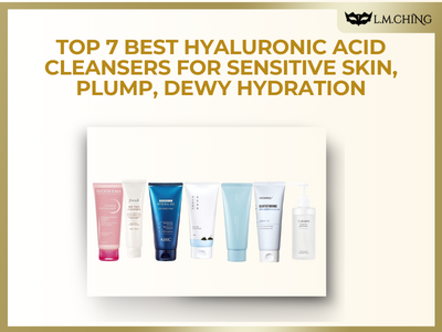 [New] Top 7 Best Hyaluronic Acid Cleansers for Sensitive Skin, Plump, Dewy Hydration