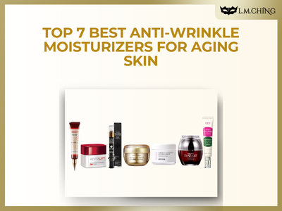 [New] Top 7 Best Anti-Wrinkle Moisturizers for Aging Skin (Tested)