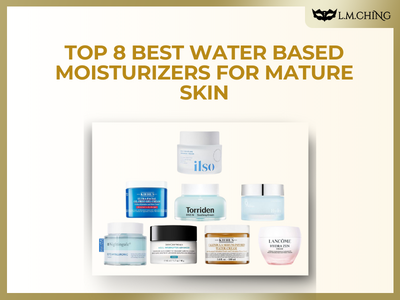 [New] Top 8 Best Water Based Moisturizers for Mature Skin (Tested)