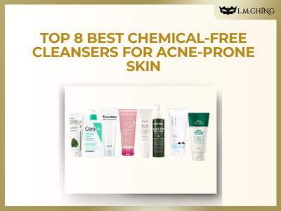 [New] Top 8 Best Chemical-Free Cleansers for Acne-Prone Skin, Tested for Purity & Safety