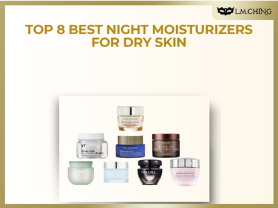 [New] Top 8 Best Night Moisturizers for Dry Skin (Tested)