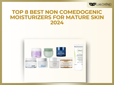 [New] Top 8 Best Non Comedogenic Moisturizers for Mature Skin 2024