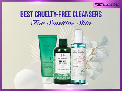 [New] Top 9 Best Cruelty-Free Cleansers for Sensitive Skin, Compassionate Skin Care