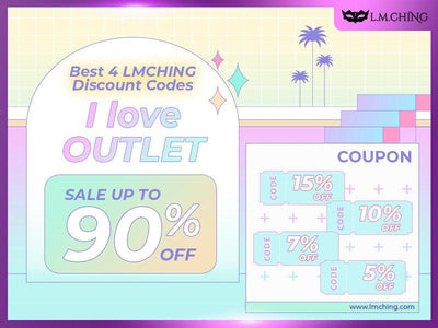 Best 4 LMCHING Discount Codes, We're Sharing the Savings!