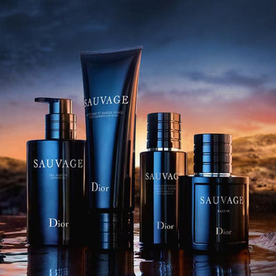 Christian Dior Sauvage Gel Douche 250ml