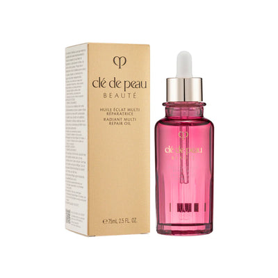 cle de peau BEAUTE ラディアントマルチリペアオイル 75ml