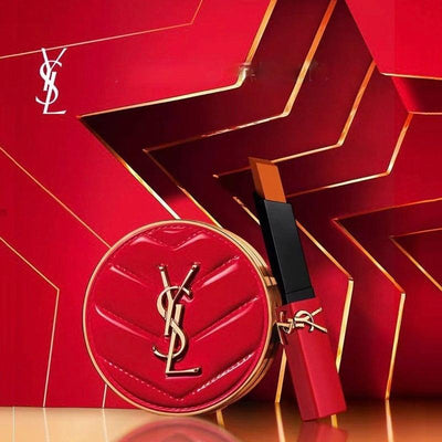 YSL المس إكلات  وسادة جلو باكت (إصدار محدود 2024) 12 جم