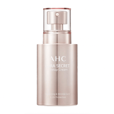 AHC Aura Secret Tone Up Cream Nagbibigay ng Wrinkle Care at UV Protection SPF30 PA++ 50g