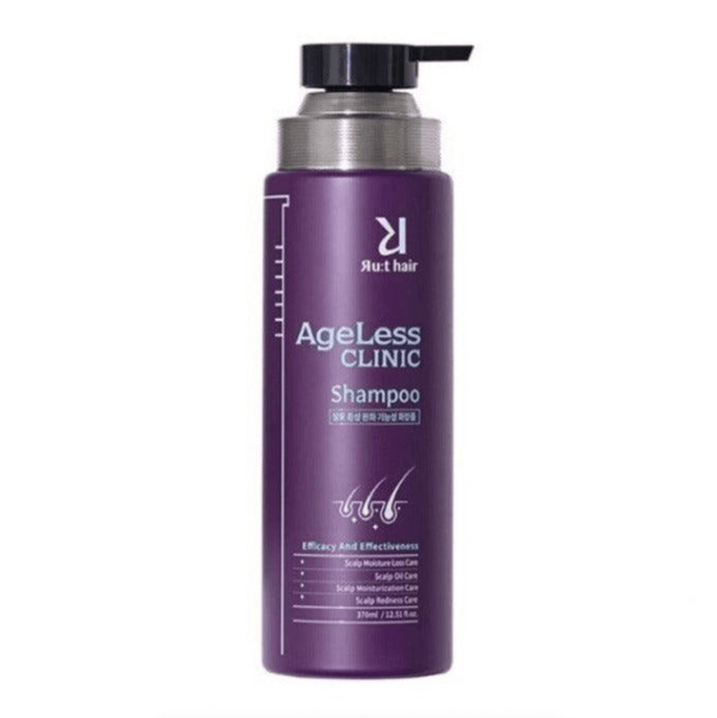 Ru:t hair AgeLess Clinic Korean Shampoo 370ml – LMCHING Group Limited