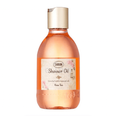 SABON Shower Oil Rose Tea 300ml - LMCHING Group Limited