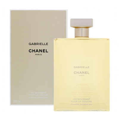 Chanel Gabrielle Gel Moussant Pour La Douche Skummande Duschgel 200ml