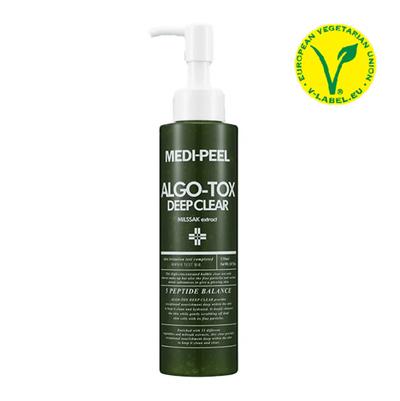 Medipeel Limpeza Facial de Algo-Tox Profunda pH 6.5 150ml